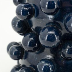 Vase Viro – blue