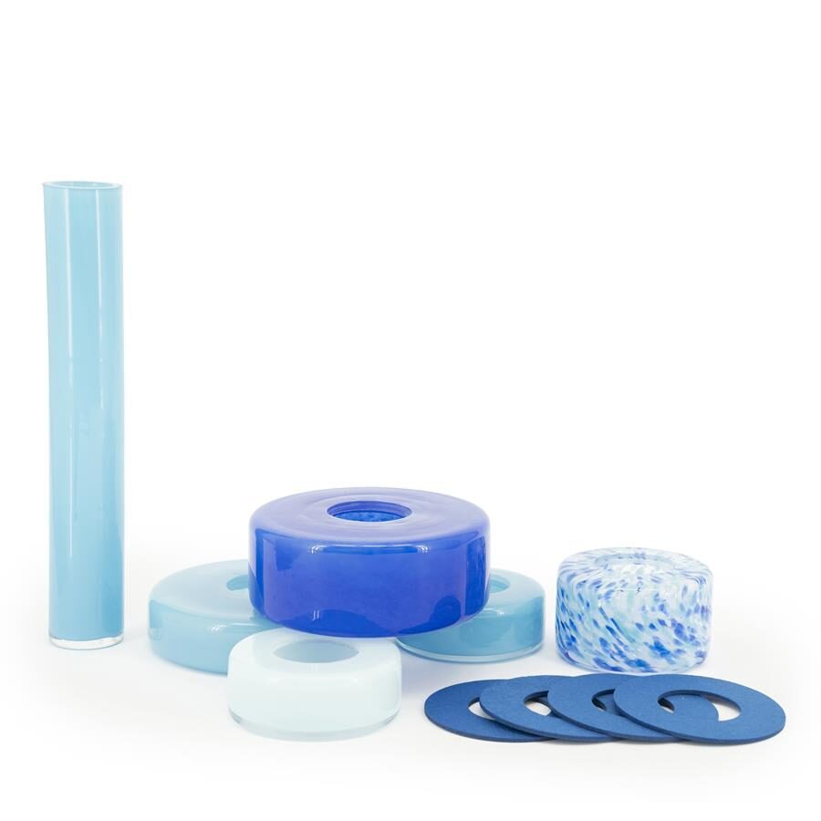Golas – blue