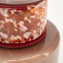 Golas – burgundy