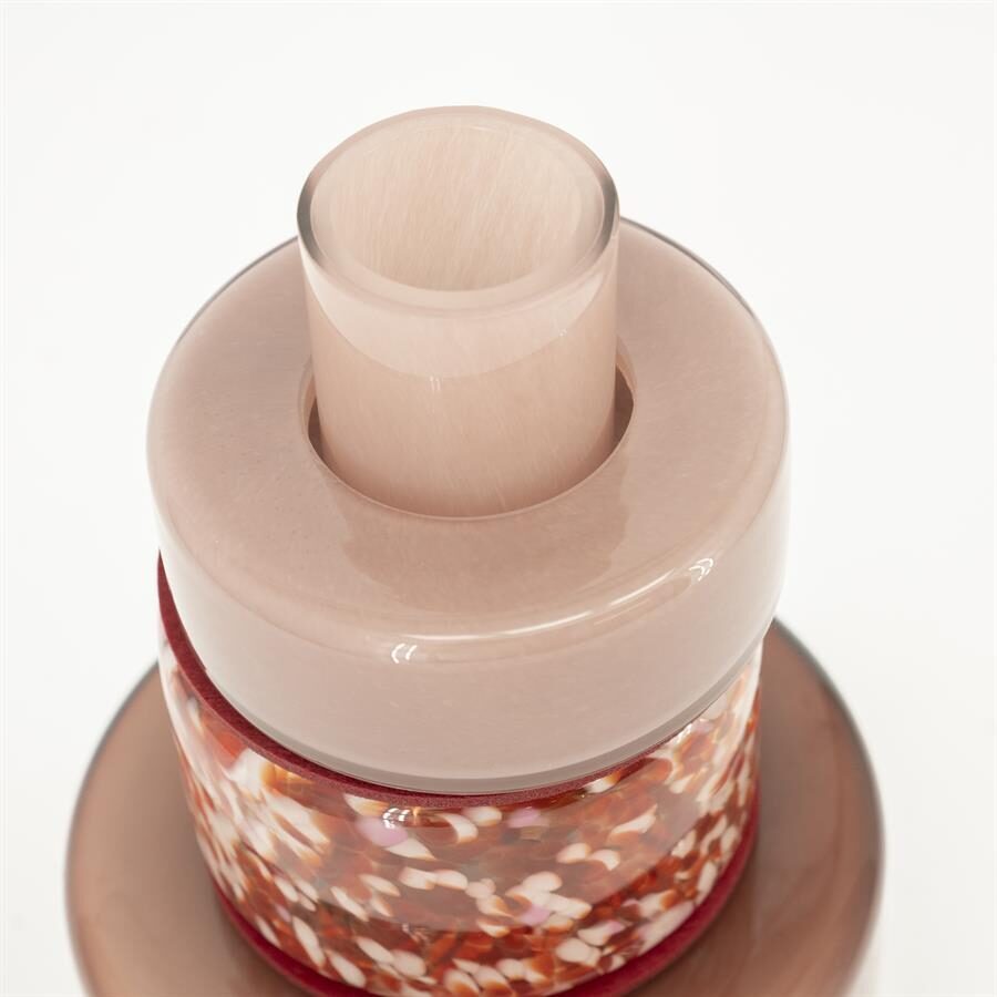 Golas – burgundy