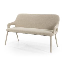 Bench Fika – taupe