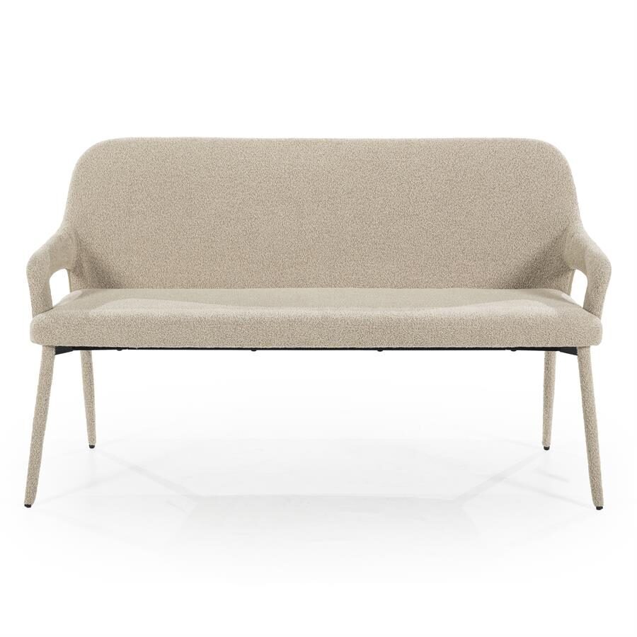 Bench Fika – taupe