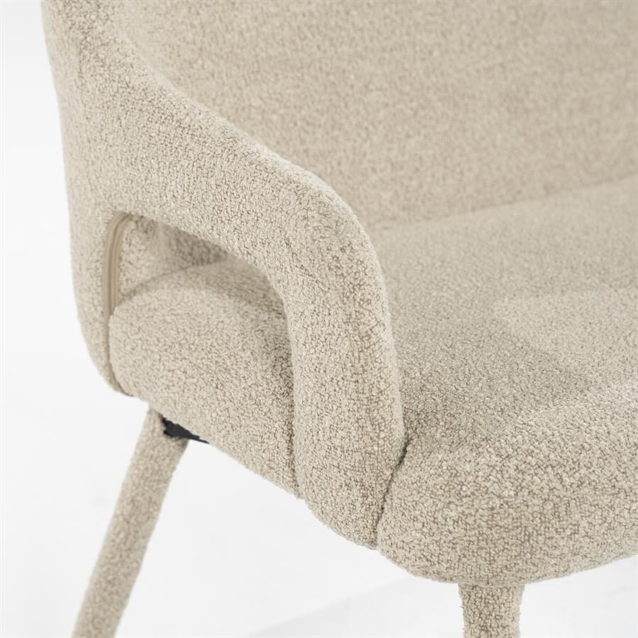 Bench Fika – taupe