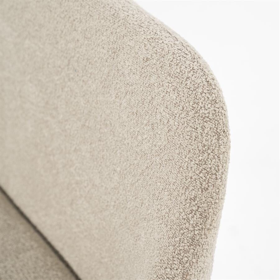 Bench Fika – taupe