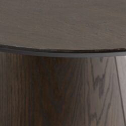Salontafel Tobago Ovaal 120cm