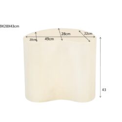 Brix Organic Sandy 50cm