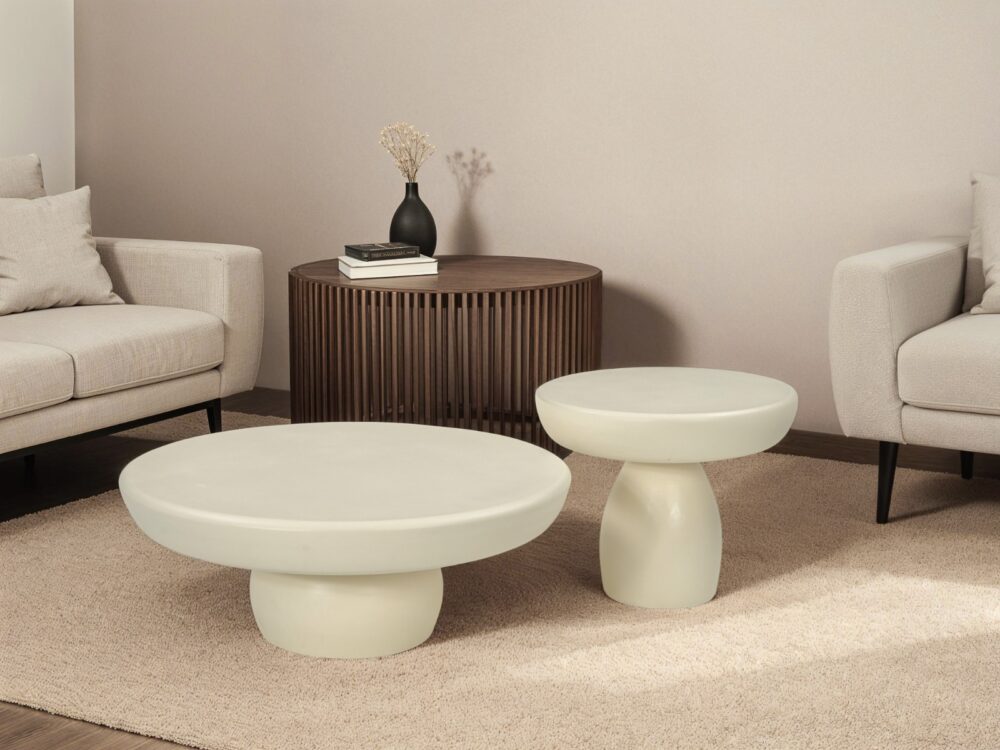 Salontafel Brix Dune 80cm
