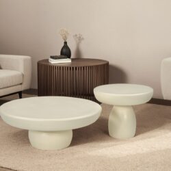 Salontafel Brix Dune 80cm