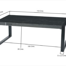 Norris 110×60 cm