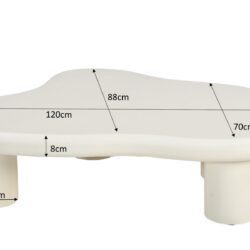 Salontafel Feline Sandy