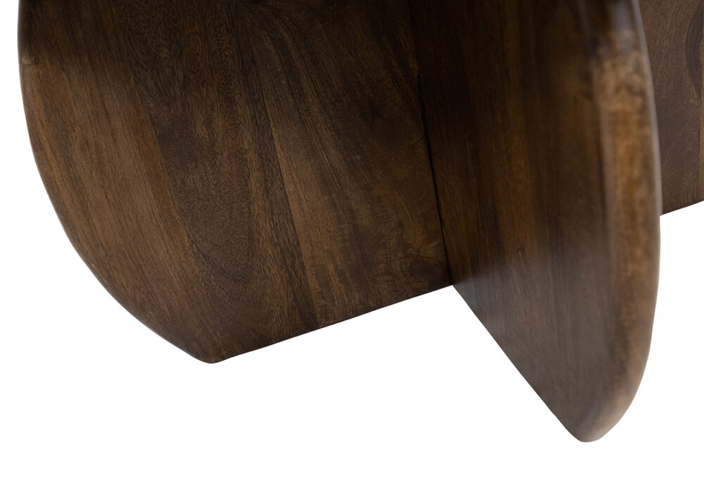 Salontafel Belly Table 80cm