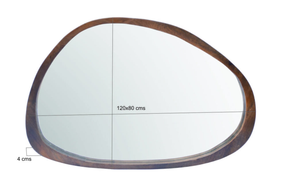 Brix Jaira Walnut