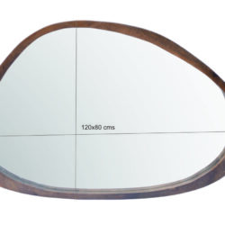 Brix Jaira Walnut