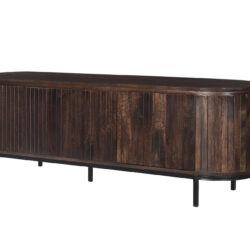 Noor Walnut 170cm