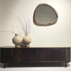 Noor Walnut 170cm