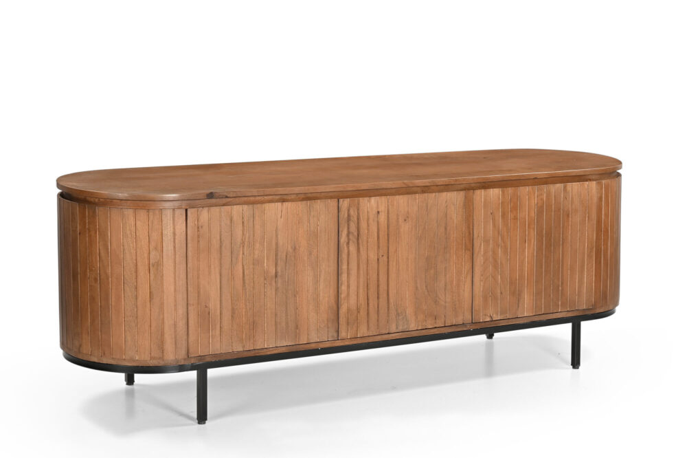 TV meubel Noor 170cm naturel