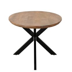 Jesper Oval 160 cm
