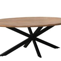 Jesper Oval 210 cm