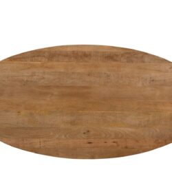 Jesper Oval 210 cm