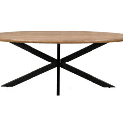 Jesper Oval 210 cm
