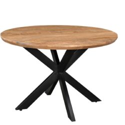 Jesper Round 120cm