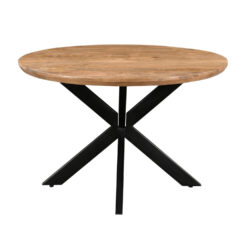 Jesper Round 120cm