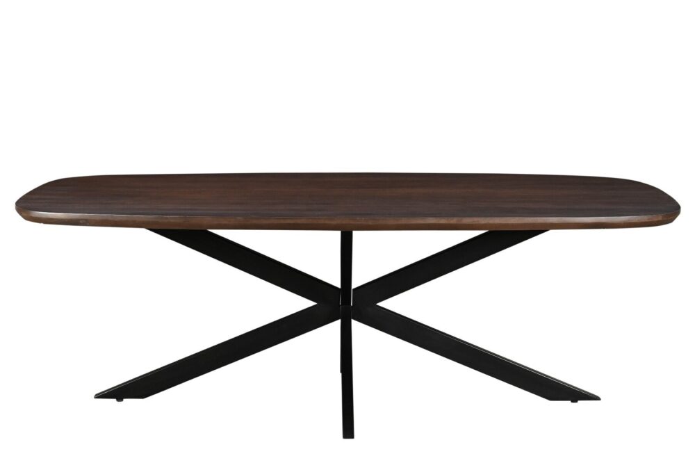 Jesper Danish Oval Brown 180 cm