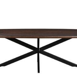 Jesper Danish Oval Brown 180 cm