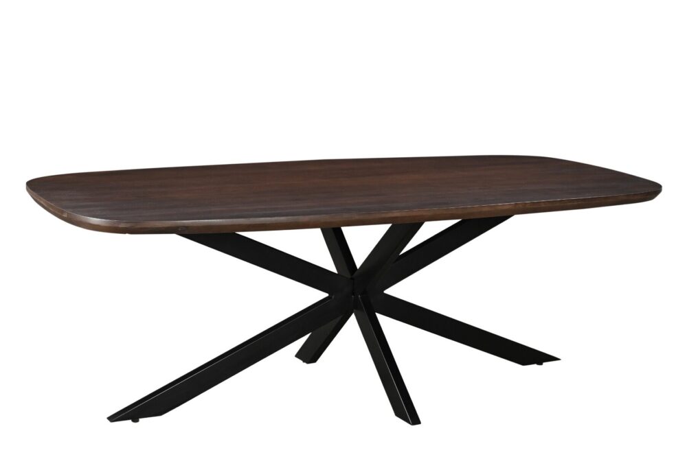 Jesper Danish Oval Brown 180 cm