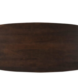 Jesper Danish Oval Brown 180 cm