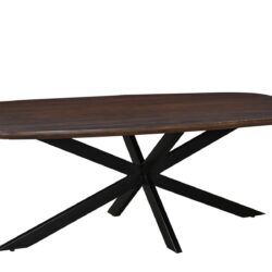 Jesper Danish Oval Brown 210cm