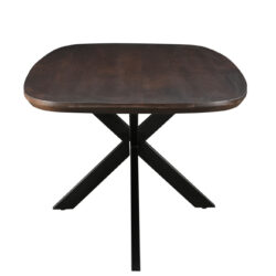 Jesper Danish Oval Brown 210cm
