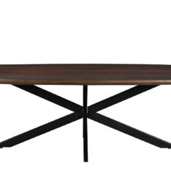 Jesper Danish Oval Brown 210cm