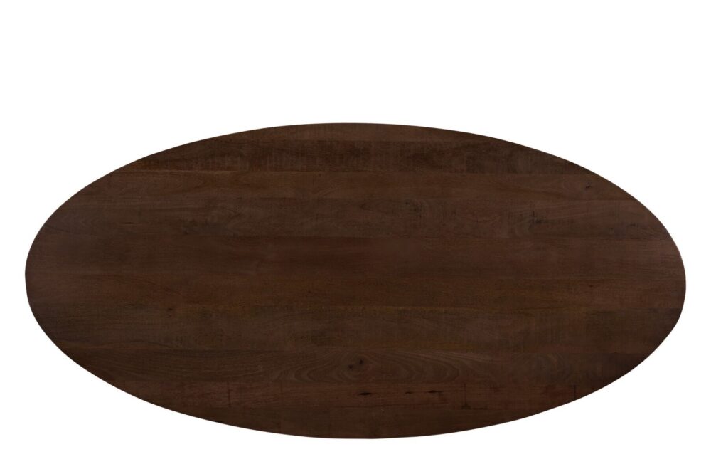 Jesper Oval Brown 210 cm