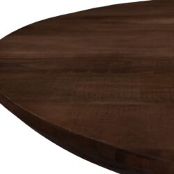 Jesper Oval Brown 210 cm