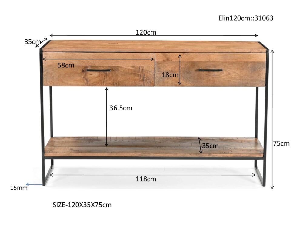 Elin 120cm