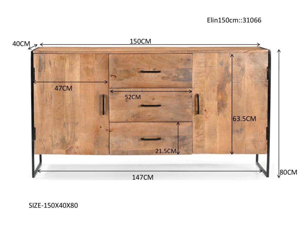 Elin 150cm