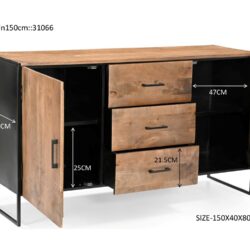 Elin 150cm