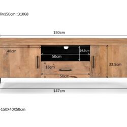 Elin 150cm