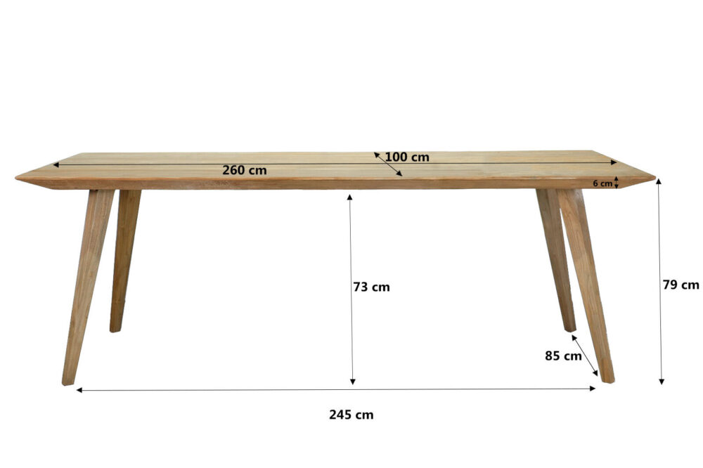 Tomar 260cm
