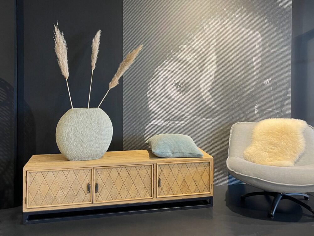 Icons TV Board Elm 160cm