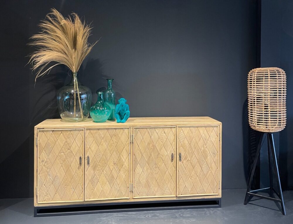 Icons Sideboard Elm 180cm