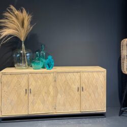 Icons Sideboard Elm 180cm