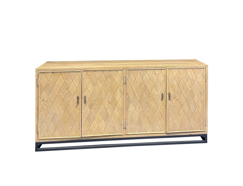 Icons Sideboard Elm 180cm