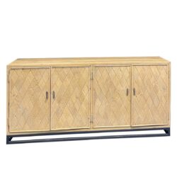 Icons Sideboard Elm 180cm