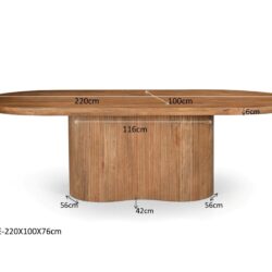 Sevilla 220cm