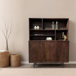 Elan Brown 135cm