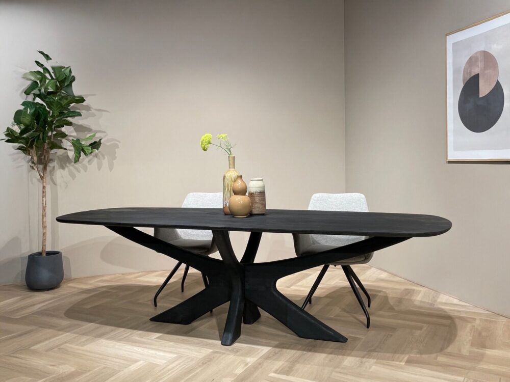 Brix Montreaux Black 250cm