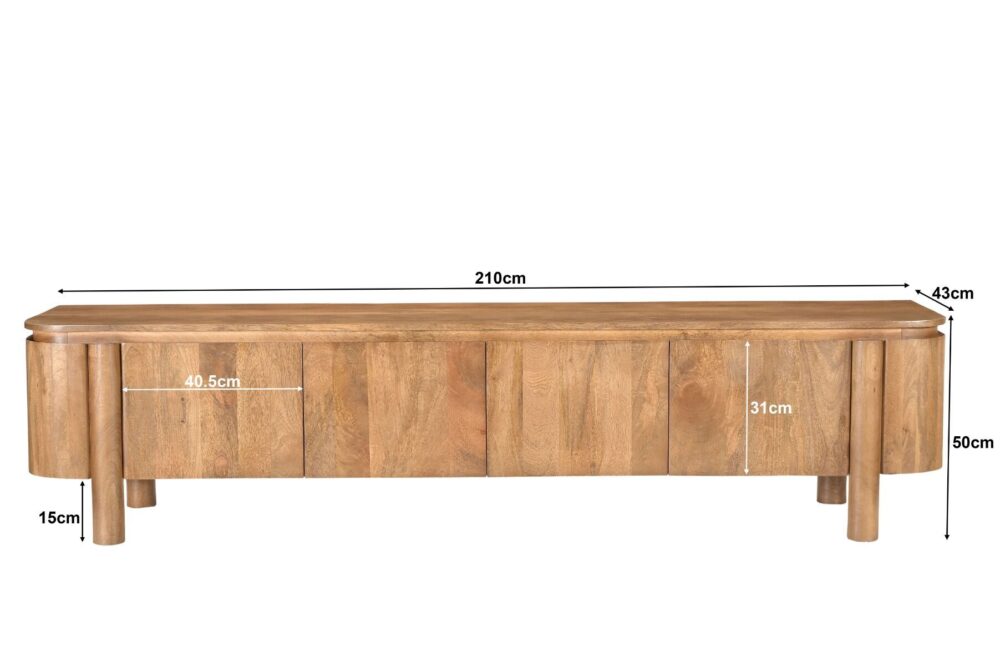 Salano 210 cm