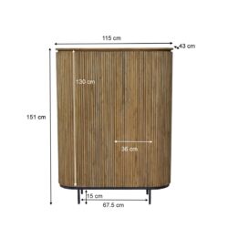 Lausanne 150cm